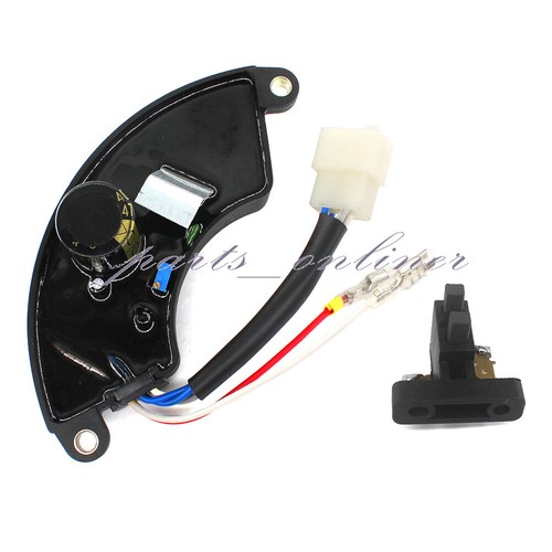 Regolatore tensione avr per - di,