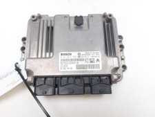 0281014729 CENTRALINA MOTORE ECU CITROEN C4 PICASSO (B58) 1.6 HDI 16V 109CV (200