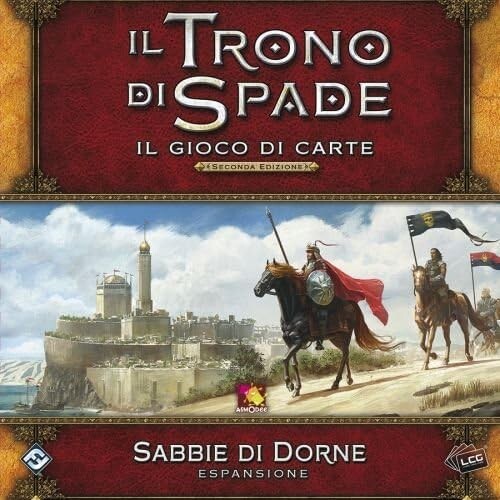 Trono spade lcg - spade,