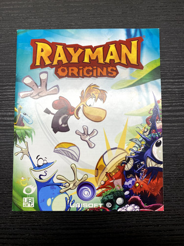 Notice seule rayman origins - seule,