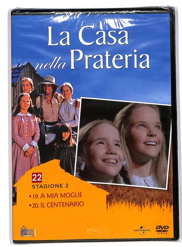 Ebond casa nella prateria - la,