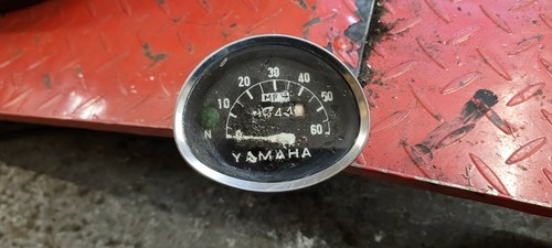Yamaha spedo old - yamaha, speedo