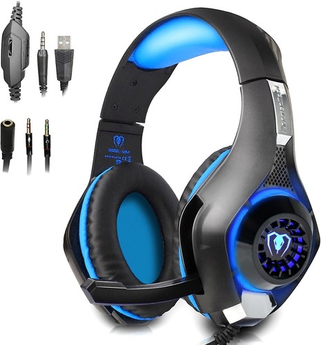 Cuffie gaming con mic - gaming,