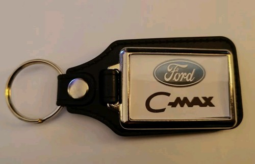 Ford max car logo leather - ford,