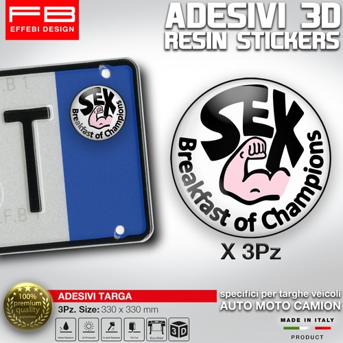 Adesivi sticker bollino - adesivi,