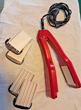 Piastra per capelli IMETEC per lisci o frisè