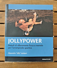 JOLLYPOWER LIBRO METODI DI ALLENAMENTO FISICO E MENTALE