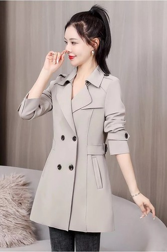 Giacca trench spolverino donna - spolverino,