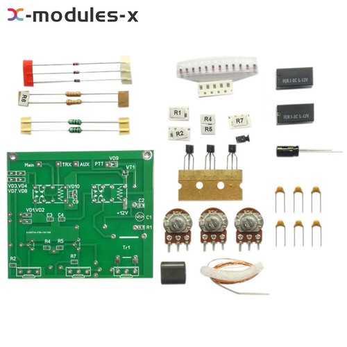 Kit eliminatore qrm fai te - kit,
