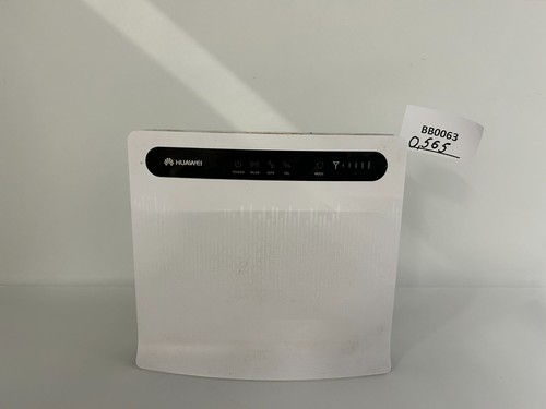 Huawei b593s lte - huawei, 4g