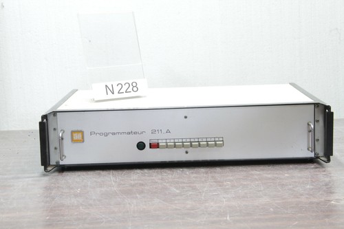 Adret 211a programmateur - programmateur, #