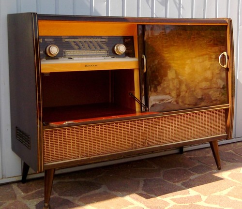 Eccezionale radio grammofono - eccezionale,