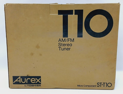 Aurex toshiba - by,