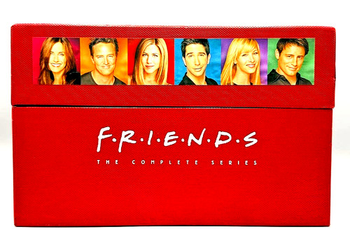 Friends the complete - the,