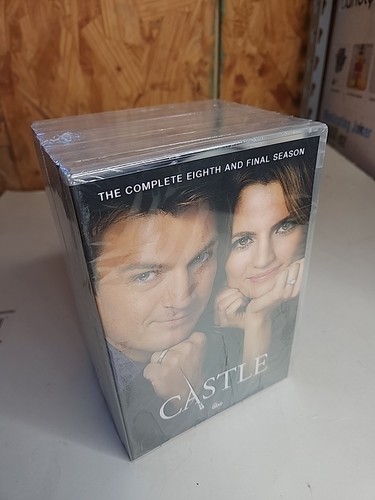 Castle the complete - castle:,