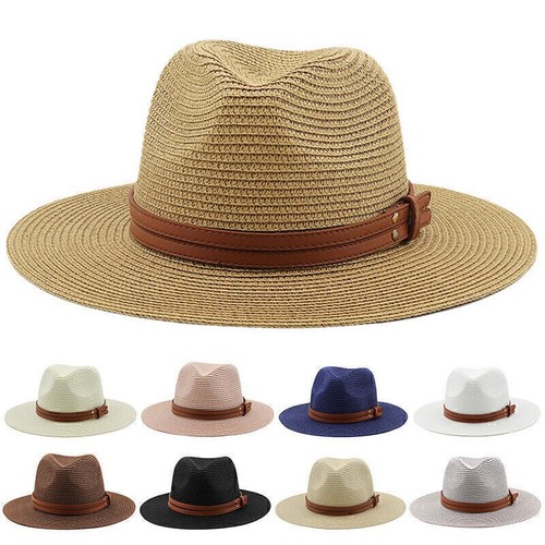 Cappello paglia panama - paglia,