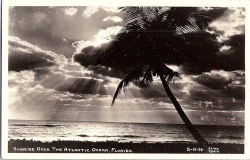 Rppc tramonto sul - rppc, oceano