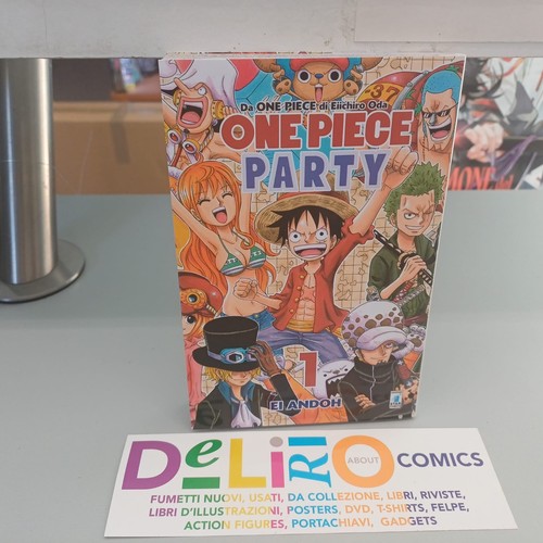 One piece party - piece, n.1