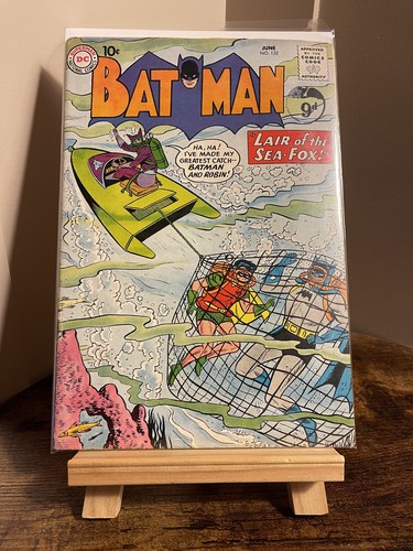 Batman 132 6 - batman, fn+