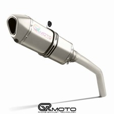 Scarico Per Triumph TIGER 800