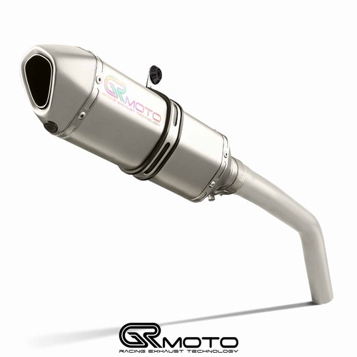 Scarico per triumph tiger - scarico,