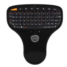 Lazmin112 Tastiera wireless