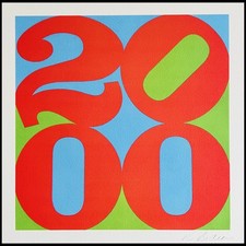 Robert Indiana Litografia