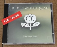 Fleetwood Mac – Greatest Hits  CD, Compilation  Europe 1988