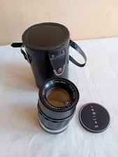 Soligor Tele - Auto 1:3.5 f- 1:3.5 obiettivo fotocamera