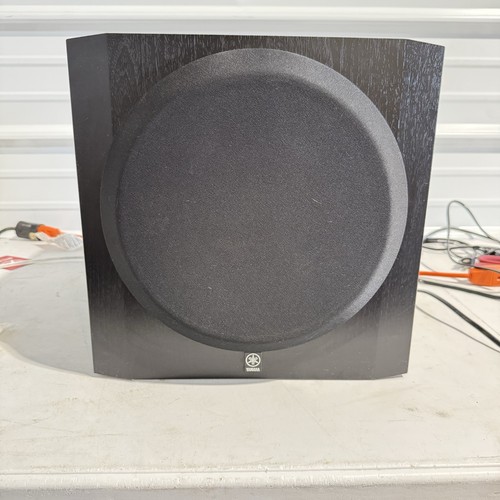 Subwoofer yamaha yst sw216 - subwoofer,