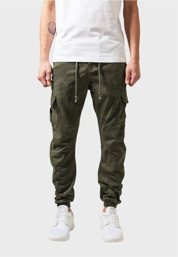 Pantaloni jogging cargo - jogging,
