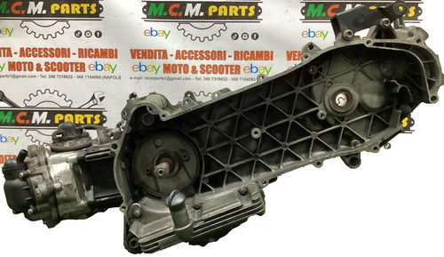 Blocco motore aprilia - motore,
