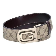 Cintura uomo gucci supreme - gucci, gg