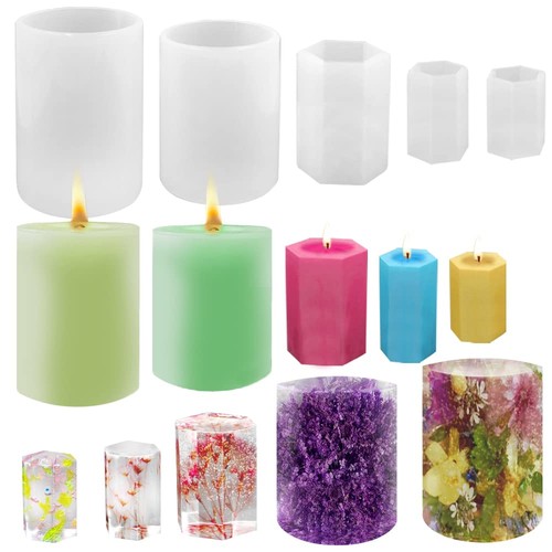 Pezzi stampi per - per, candele
