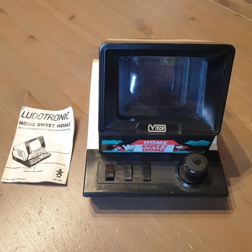 Electronic tini arcade tech - tini-arcade, v-tech