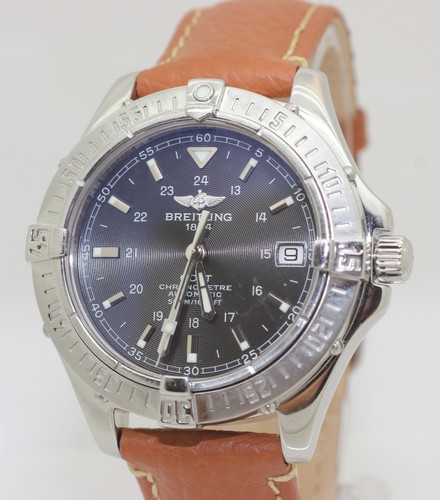 Breitling colt 38mm automatico - colt,