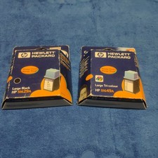 Cartucce originali HP nuove