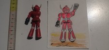 Jeeg robot metallo - jeeg, vintage