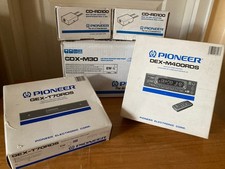 Pioneer dex m400rds - m400rds, m30