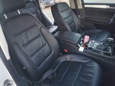 VW Touareg II 7P SET SEDILI