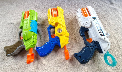 Zuru xshot rapid fire soft - fire,