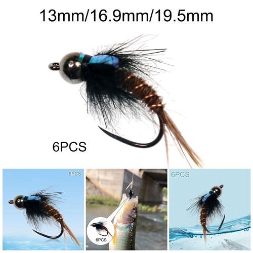 Esche pesca biomimetiche - esche, da