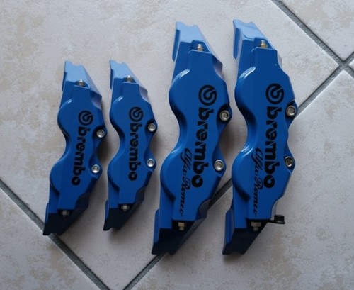 Copripinze freni brembo blu - freni,