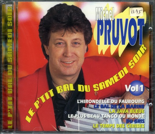 Michael pruvot p - pruvot, le