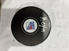 K'Andre Miller Signed New York