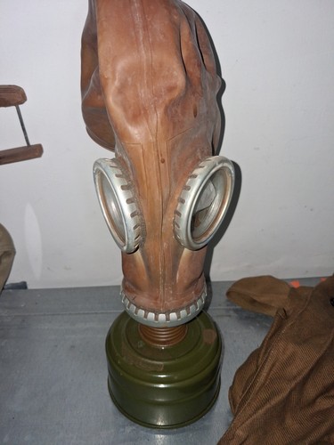 Maschera antigas russa urss - antigas,