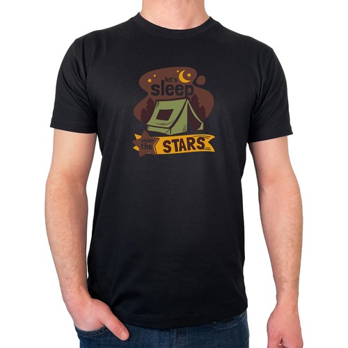 Shirt uomo sleep under the - sleep,