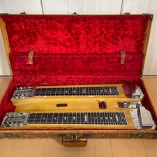 Fender 8 Corde Doppio Collo