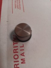 Manopola amplificatore stereo