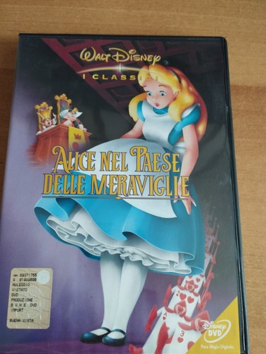 Alice nel paese - alice, delle